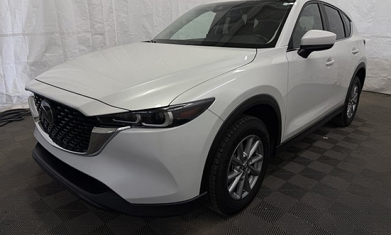 2025 Mazda Cx-5 Gs A...