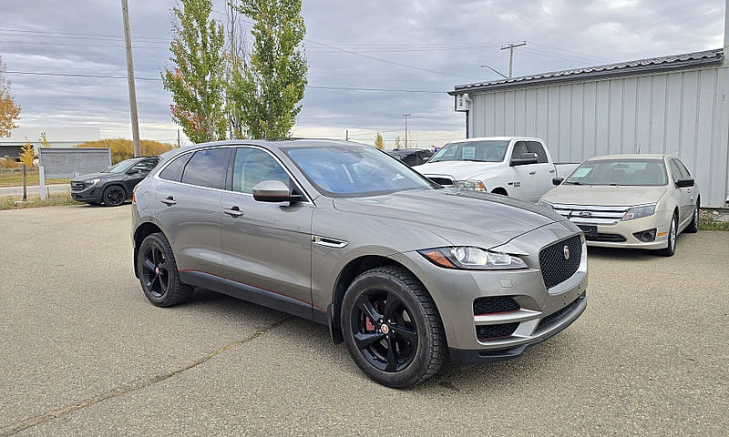 2018 Jaguar F-Pace*L...
