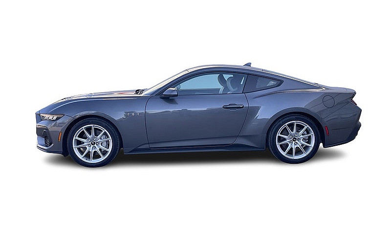 2025 Ford Mustang Gt...
