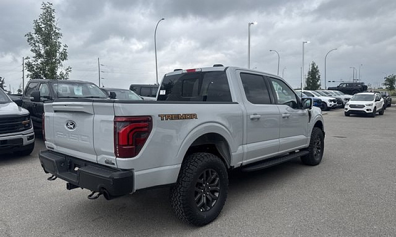 2026 Ford F-150 Trem...