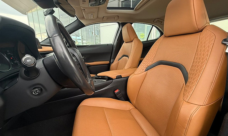 2022 Lexus Ux Ux 250...