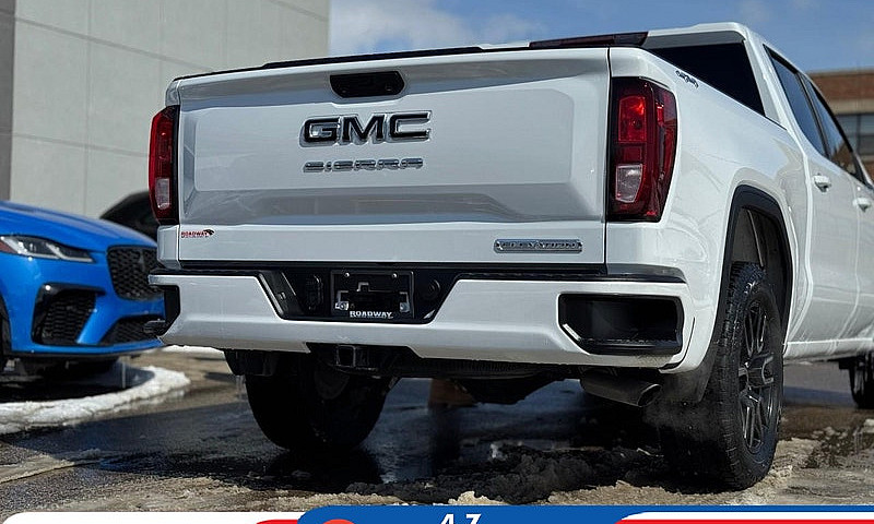 2024 Gmc Sierra 1500...