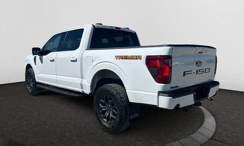 2026 Ford F-150 Trem...