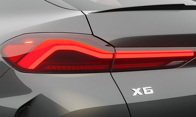 2027 Bmw X6 Xdrive40...