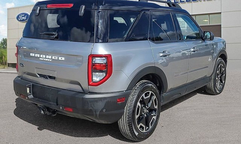 2023 Ford Bronco Spo...