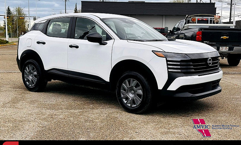 2026 Nissan Kicks S...