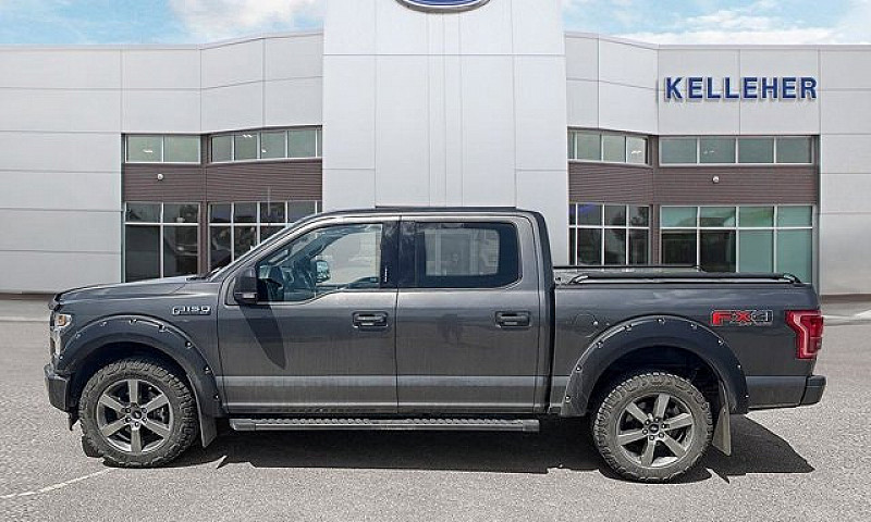 2017 Ford F-150 Xlt ...