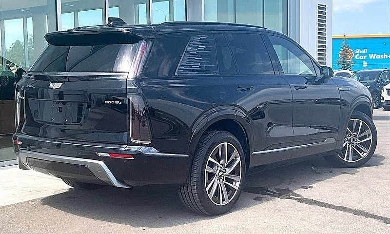 2026 Cadillac Vistiq...