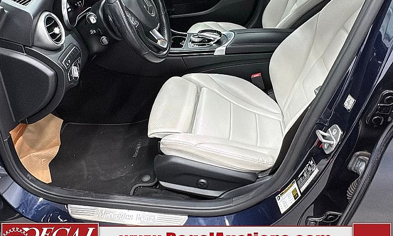 2018 Mercedes-Benz C...
