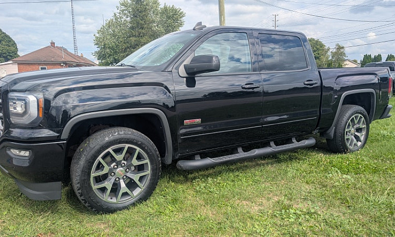 2017 Gmc Sierra 1500...