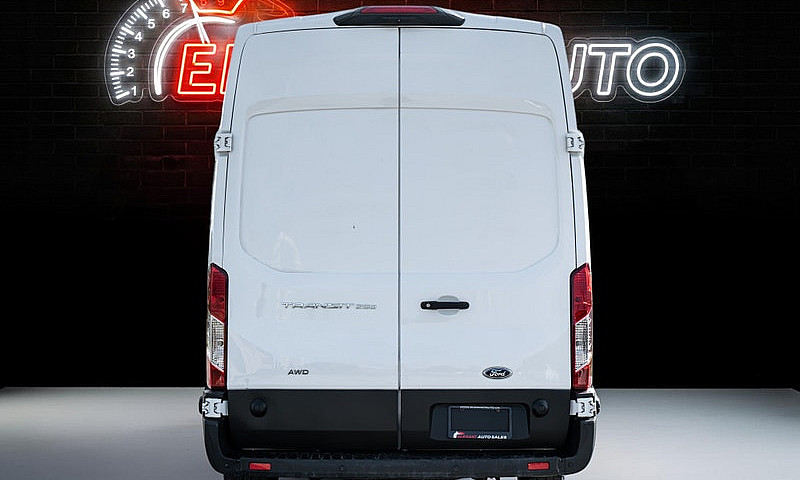 2025 Ford Transit Ca...