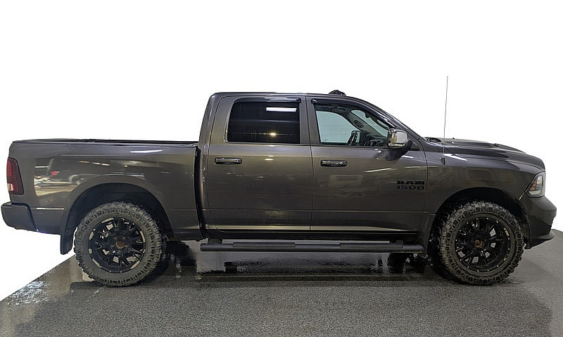 2018 Ram 1500 Sport ...