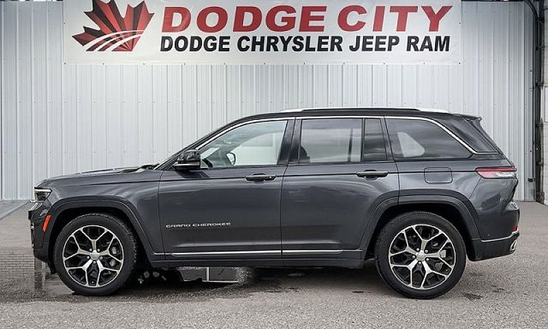 2023 Jeep Grand Cher...