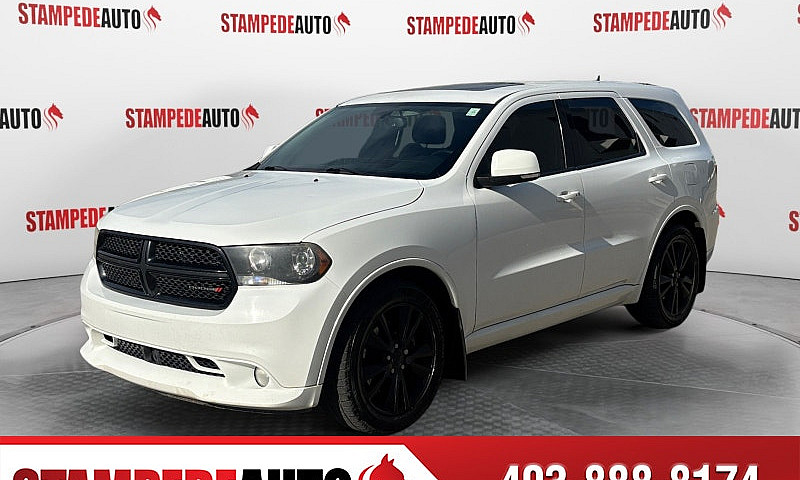 2013 Dodge Durango R...