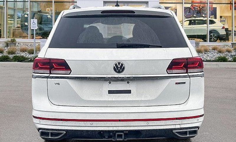 2022 Volkswagen Atla...