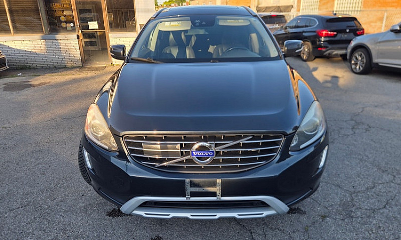 2016 Volvo Xc60 T5 S...