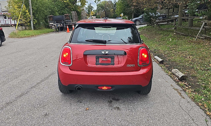 2017 Mini Cooper 3Dr...
