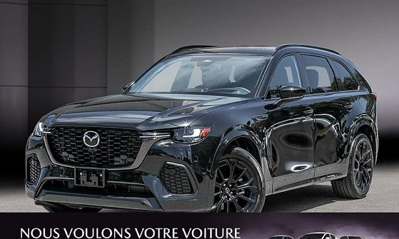 2026 Mazda Cx-70 Mhe...