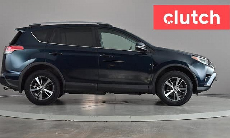 2017 Toyota Rav4 Xle...
