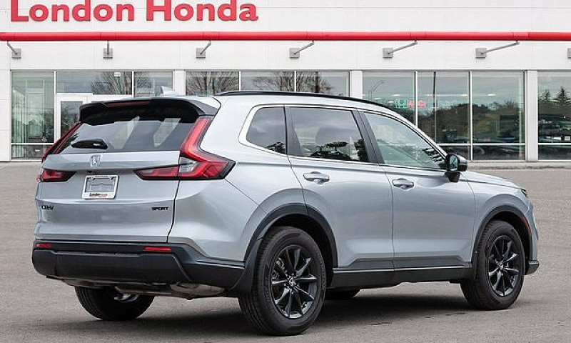 2026 Honda Cr-V Spor...