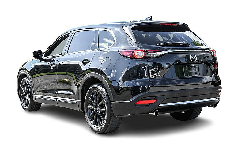 2022 Mazda Cx-9 Kuro...