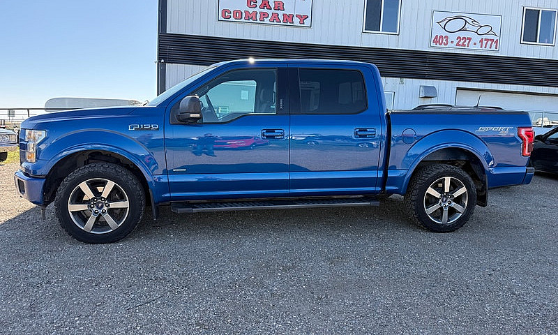 2017 Ford F-150 Supe...