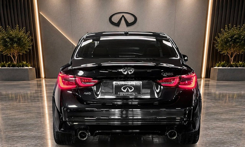 2023 Infiniti Q50 Re...