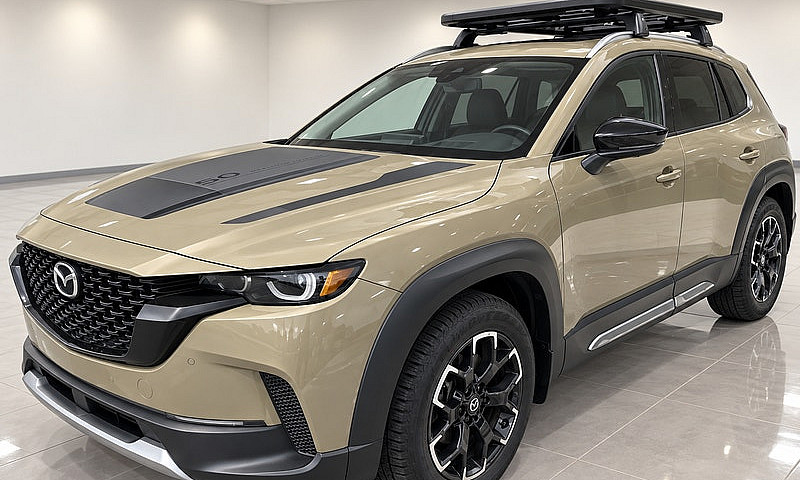 2024 Mazda Cx-50 Gt ...