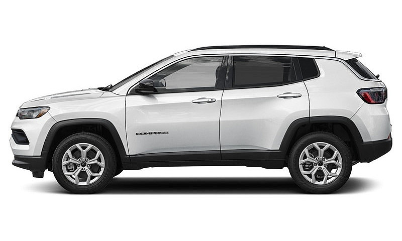 2025 Jeep Compass Sp...