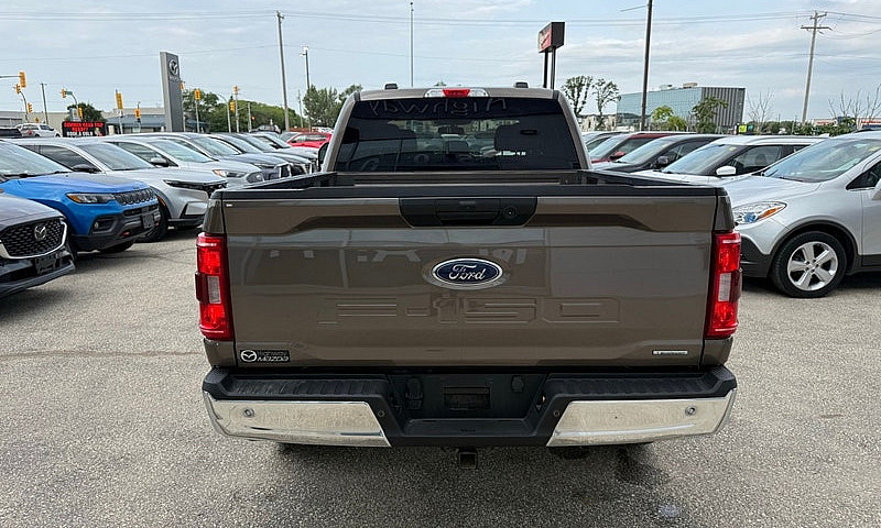 2022 Ford F-150...