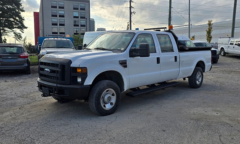 2009 Ford Super Duty...