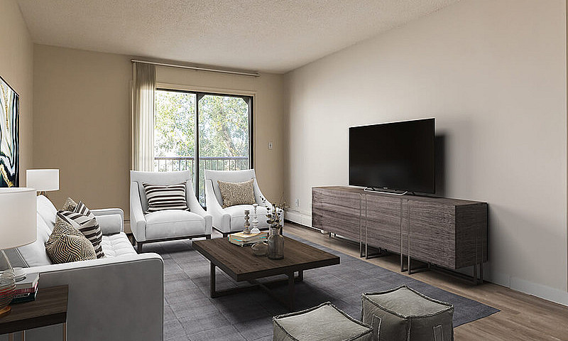 Affordable Apartment...