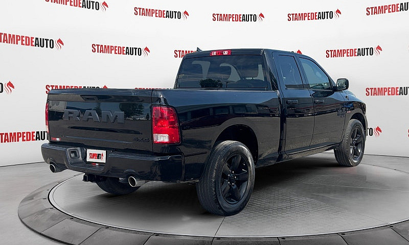 2019 Ram 1500 Classi...