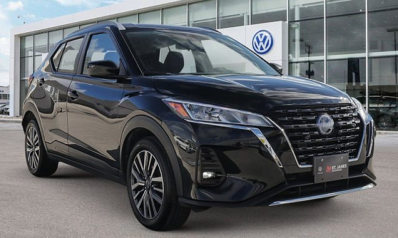 2024 Nissan Kicks Sv...