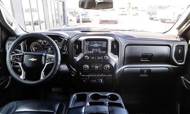2021 Chevrolet Silve...