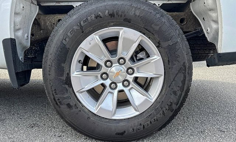 2026 Chevrolet Silve...