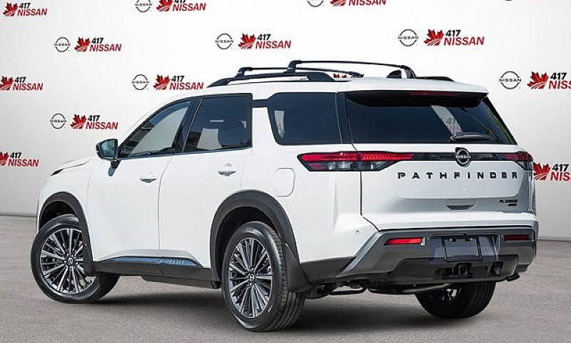 2026 Nissan Pathfind...