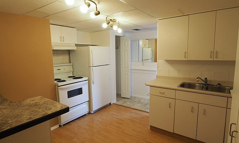 Basement Suite- With...