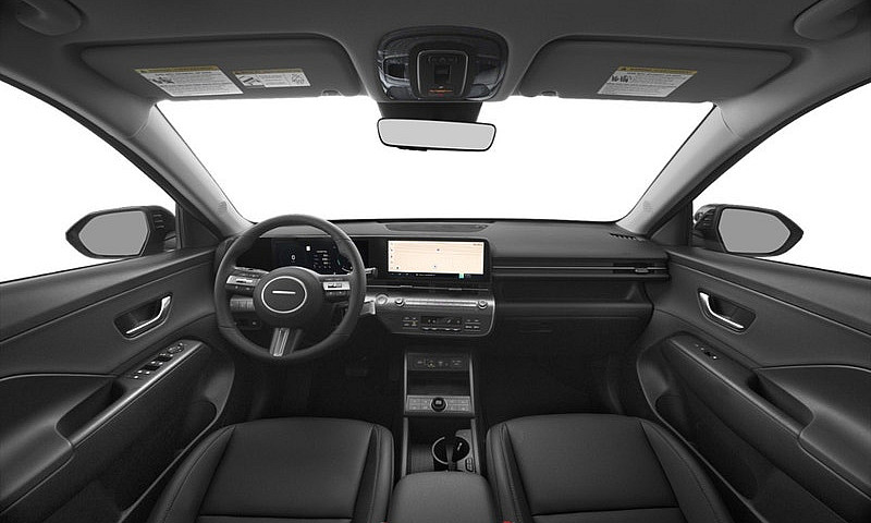 2025 Hyundai Kona Pr...
