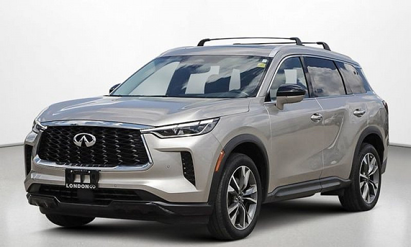 2023 Infiniti Qx60 L...