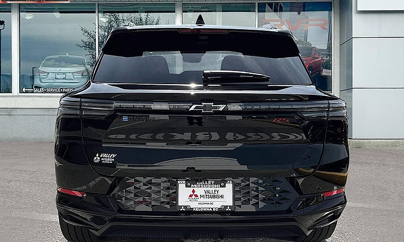2025 Chevrolet Equin...