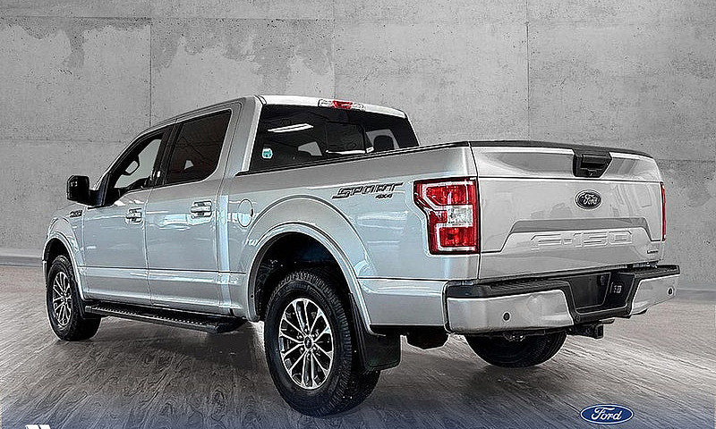 2019 Ford F-150 Xlt ...