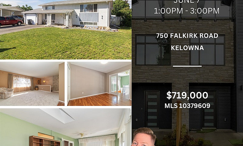 Open House - Sunday ...