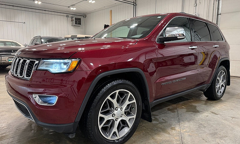 2020 Jeep Grand Cher...