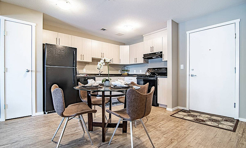 Pet-Friendly Three B...