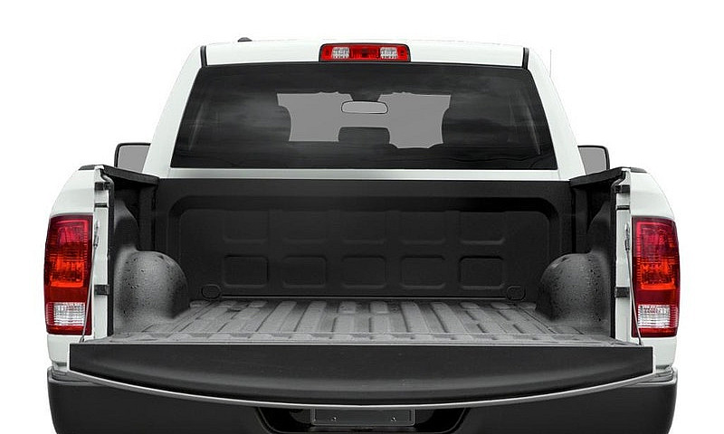 2021 Ram 1500 Classi...