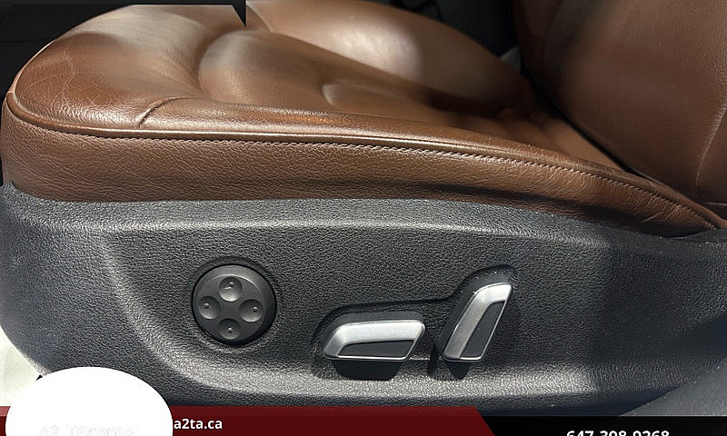 2016 Audi A4 4Dr Sdn...