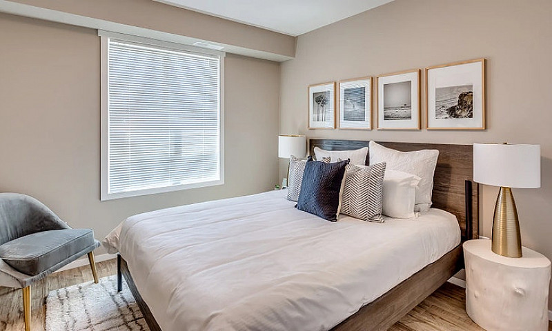 Pet-Friendly Two Bed...