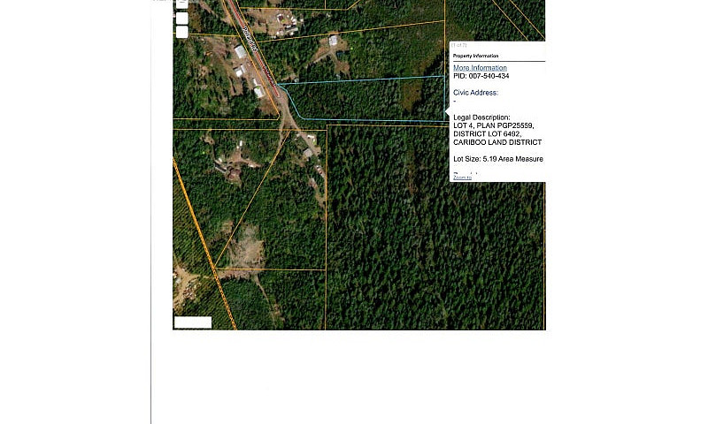 Lot 4 Pollard Road Q...