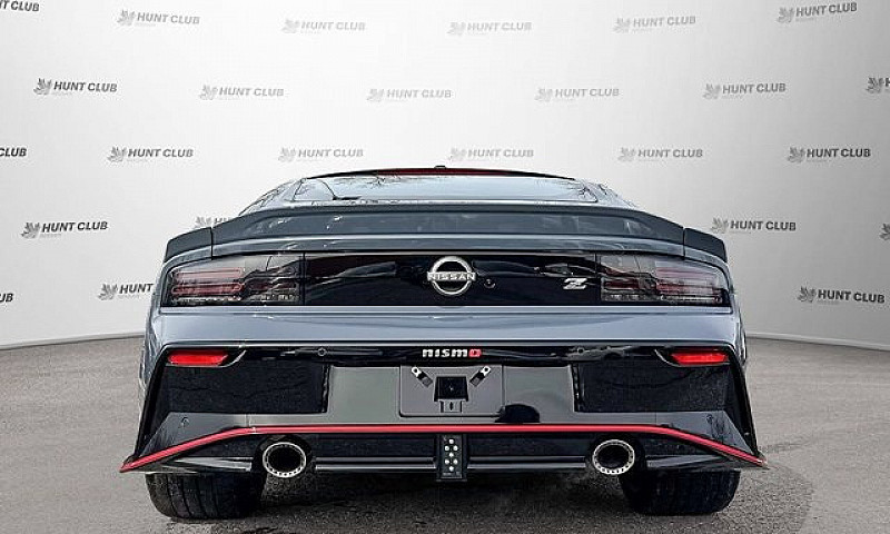2026 Nissan Z Nismo...